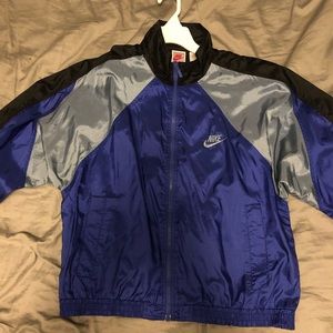 Vintage Nike windbreaker